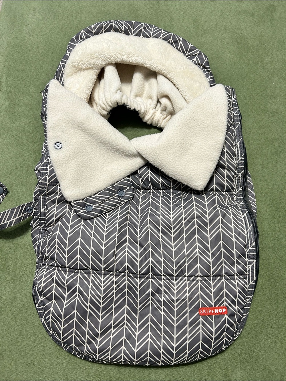 Skip Hop car seat cover